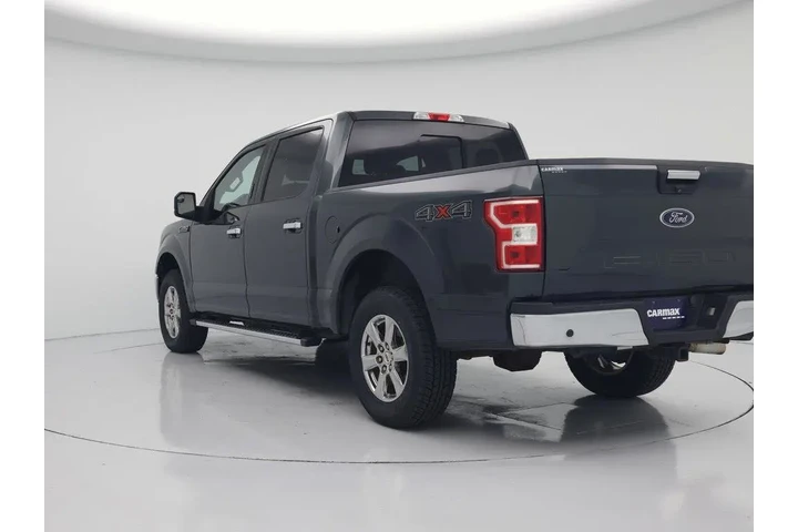 $26998 : Ford F-150 2018 4x4 XLT 4dr image 2