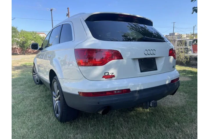$9495 : 2007 Q7 3.6 Premium quattro image 7