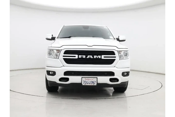 $26998 : Ram 1500 2019 4x4 Big Horn 4 image 5