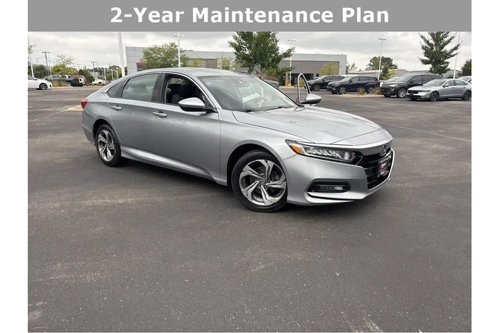 $20000 : 2019 Accord Sedan EX 1.5T image 1