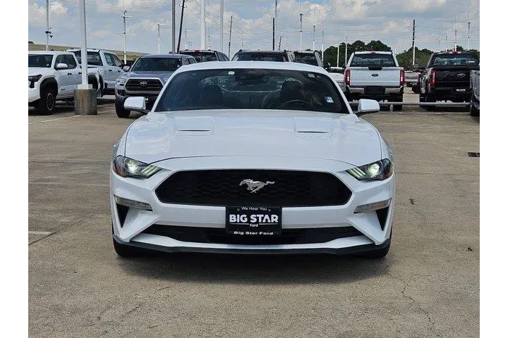 $25000 : Ford Mustang 2023 EcoBoost 2 image 8