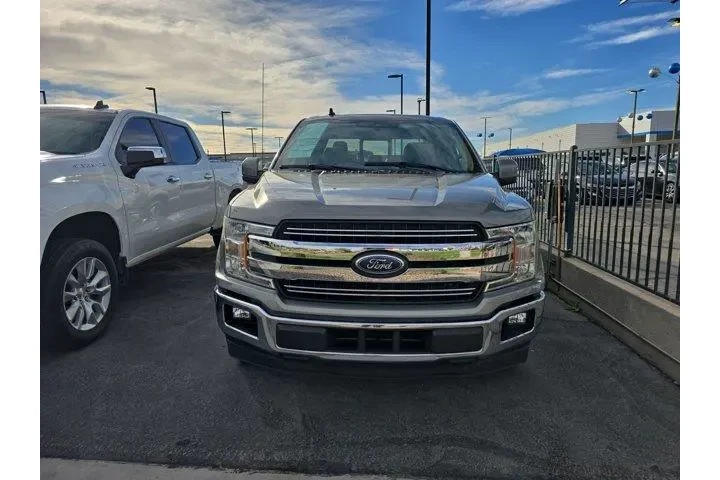 $37599 : Ford F-150 2020 4x2 XLT 4dr image 2