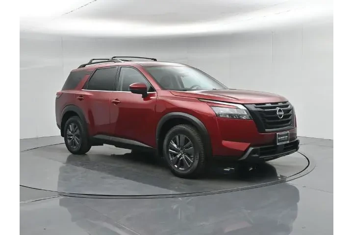 $29000 : Nissan Pathfinder 2023 SV 4d image 7