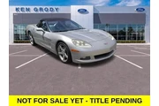 Chevrolet Corvette 2005 2dr
