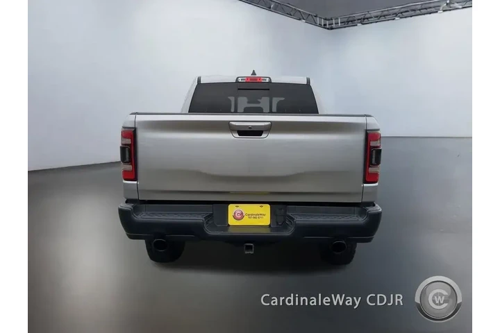 $34879 : Ram 1500 2019 4x4 Rebel 4dr image 4