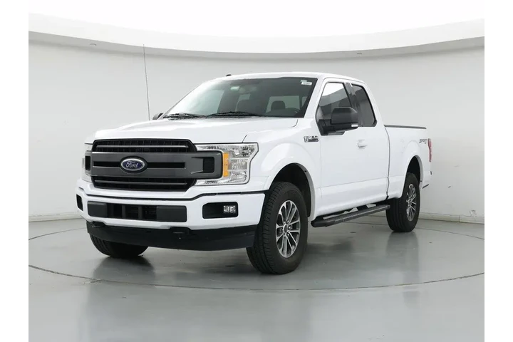 $25998 : Ford F-150 2018 4x4 XLT 4dr image 4