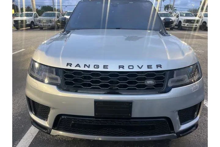 $28997 : Land Rover Range Rover Sport image 2