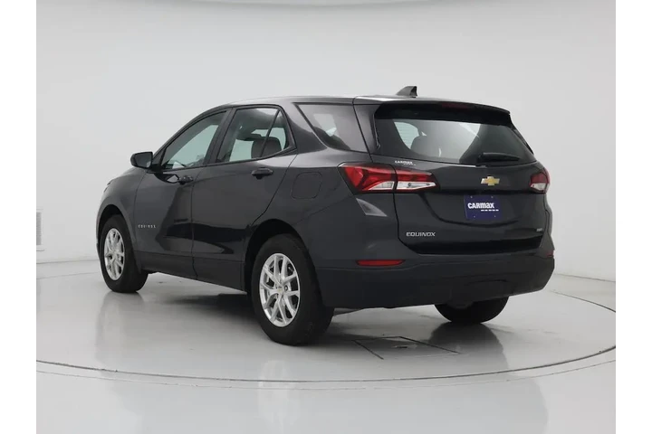 $20998 : Chevrolet Equinox 2022 4x4 L image 2