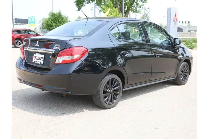 $7990 : Mitsubishi Mirage G4 2020 SE image 8