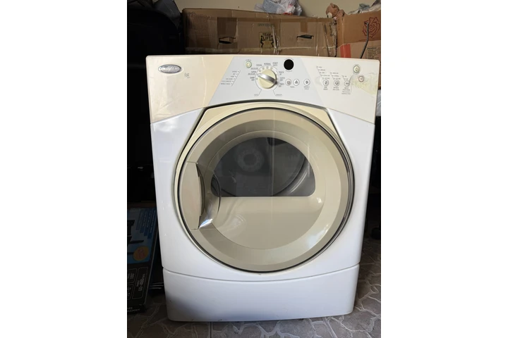 $85 : Secadora whirlpool image 1