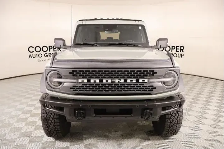 $35385 : Ford Bronco 2021 4x4 Black D image 7