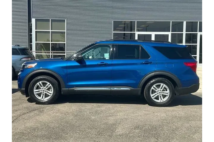 $28840 : Ford Explorer 2022 XLT 4dr S image 6