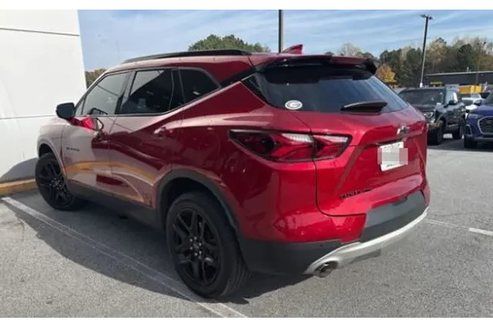 $22500 : Chevrolet Blazer 2022 AWD LT image 2