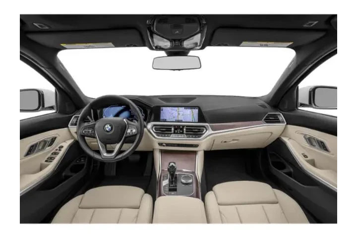 $28943 : BMW 3 Series 2022 AWD 330e x image 8