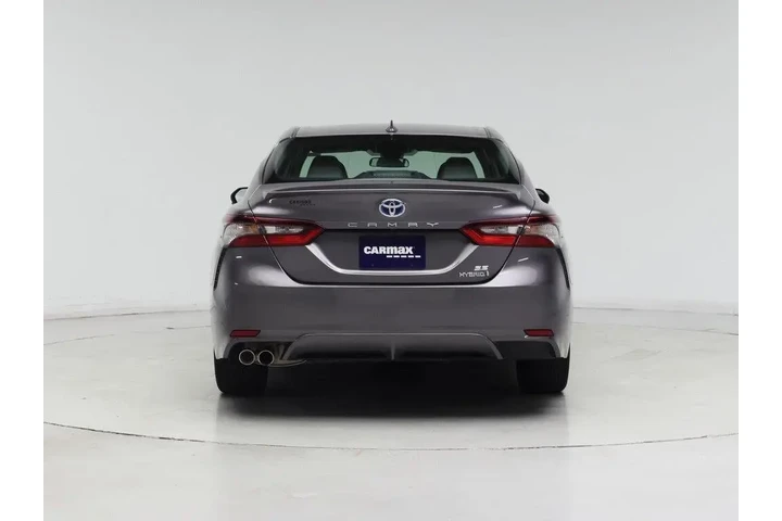 $26998 : Toyota Camry Hybrid 2022 SE image 6