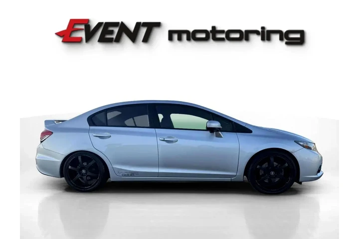 $15999 : 2015 Civic Sedan image 5