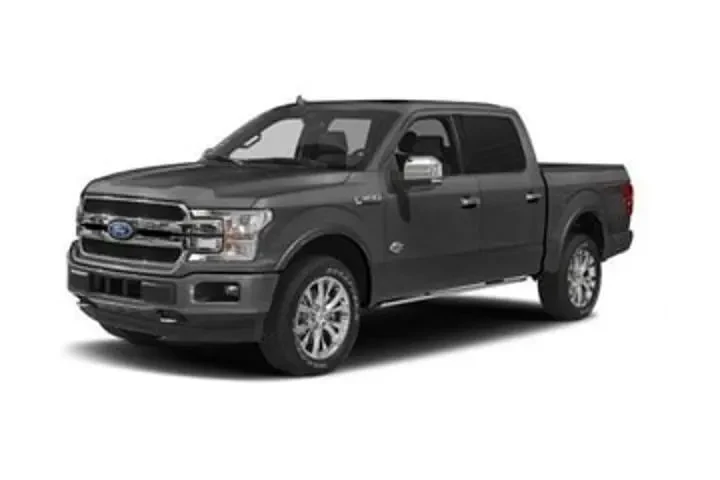 $25600 : Ford F-150 2018 4x4 XLT 4dr image 1