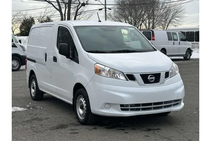 $16495 : Nissan NV200 2017 S 4dr Carg image 4