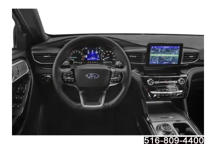 $37447 : Ford Explorer 2023 AWD ST-Li image 7