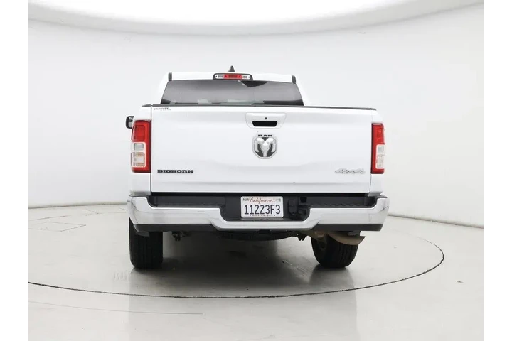 $27998 : Ram 1500 2022 4x4 Big Horn 4 image 6