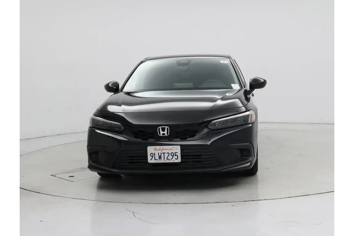 $23998 : Honda Civic 2024 LX 4dr Hatc image 5