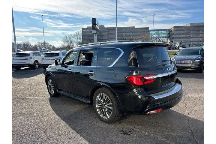 $23985 : INFINITI QX80 2019 AWD Luxe image 5