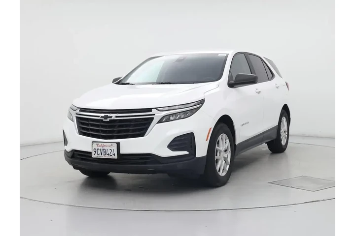 $18998 : Chevrolet Equinox 2022 LS 4d image 4