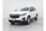 $18998 : Chevrolet Equinox 2022 LS 4d thumbnail