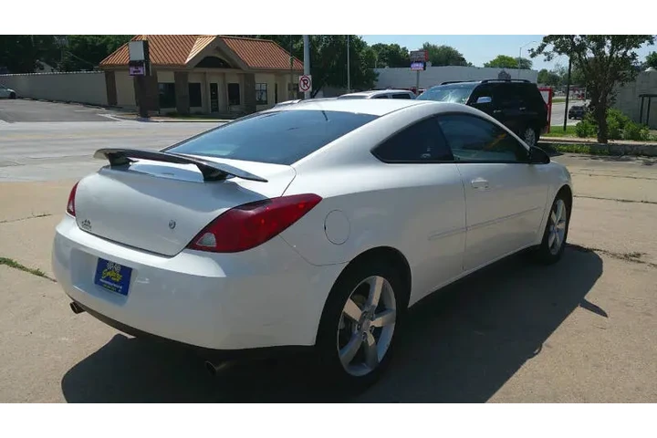 $6999 : 2006 G6 GTP image 7