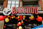 Bandido Taqueria Mexicana en Lexington