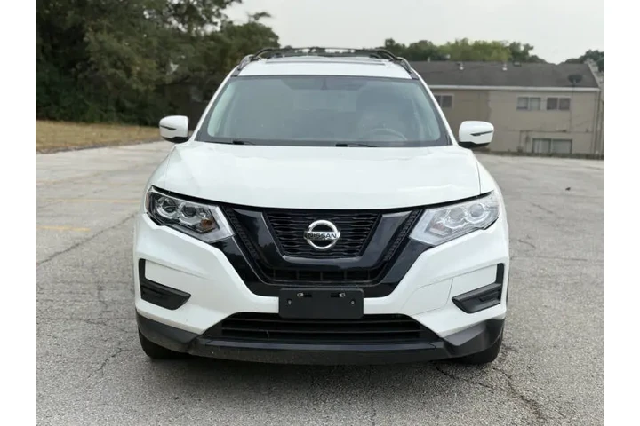 $7999 : 2017 Rogue SV image 4