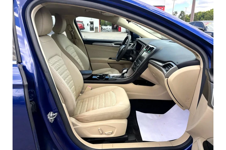 $8980 : 2016 Fusion 4dr Sdn SE FWD image 9