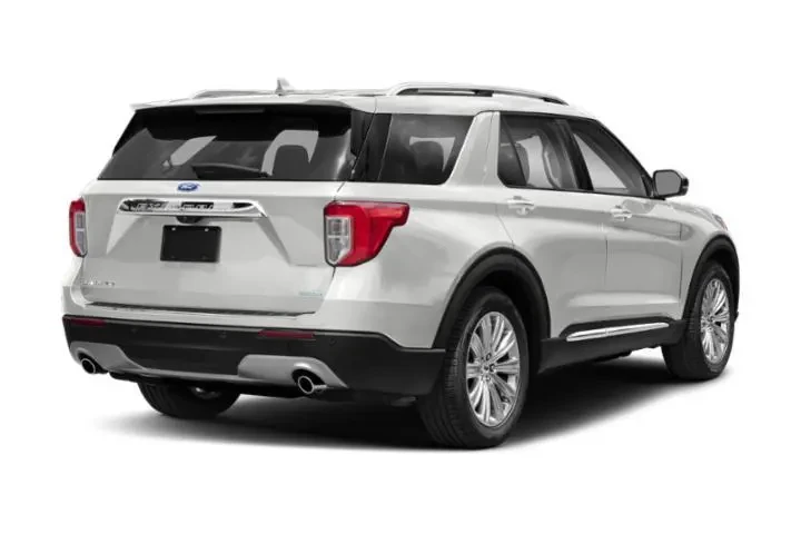 $26995 : Ford Explorer 2020 Limited 4 image 3