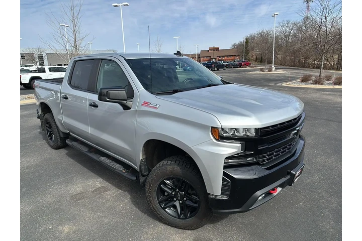 $35996 : 2021 Silverado 1500 LT Trail image 10