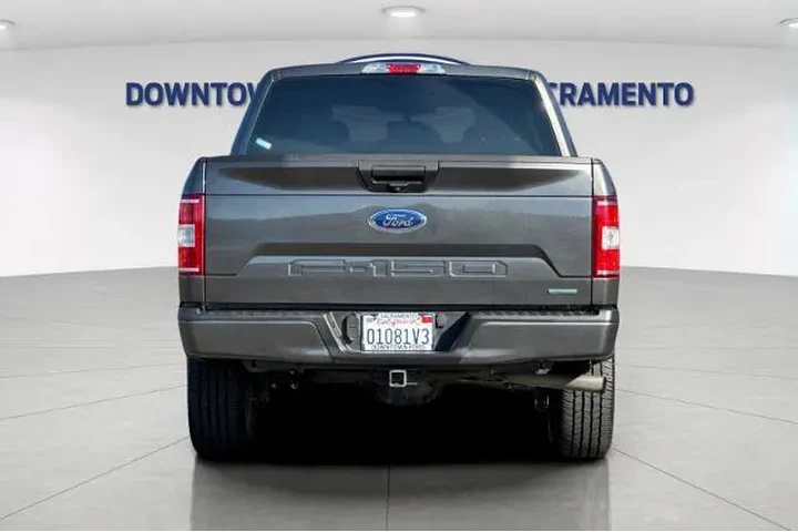 $27400 : Ford F-150 2020 4x4 XL 4dr S image 9