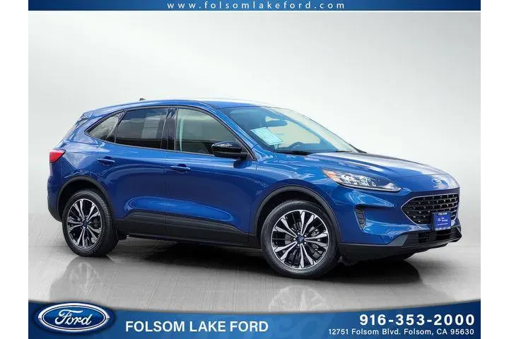 $22340 : Ford Escape 2022 AWD SE 4dr image 5