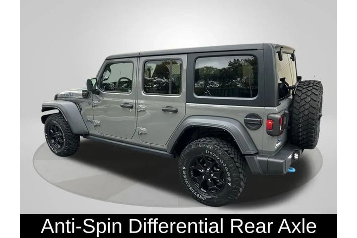 $25531 : Jeep Wrangler 2023 4x4 Willy image 5