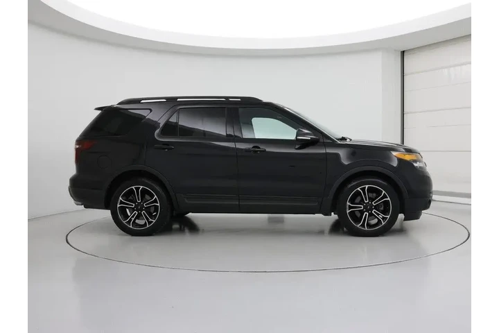 $15998 : Ford Explorer 2015 AWD Sport image 7