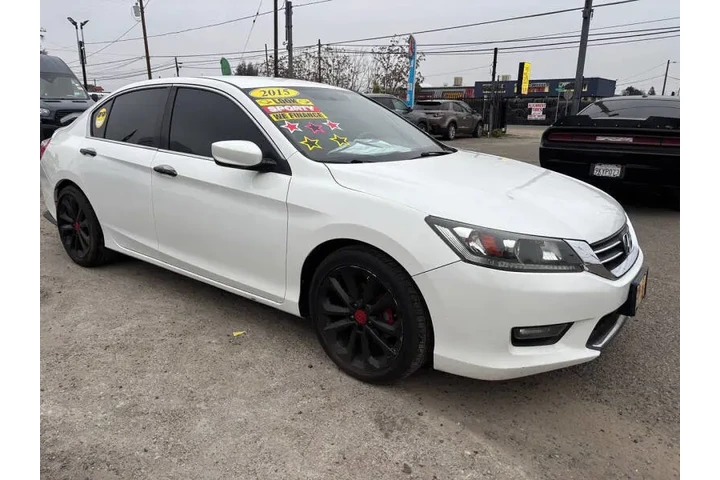 $12999 : 2015 Accord Sport image 1