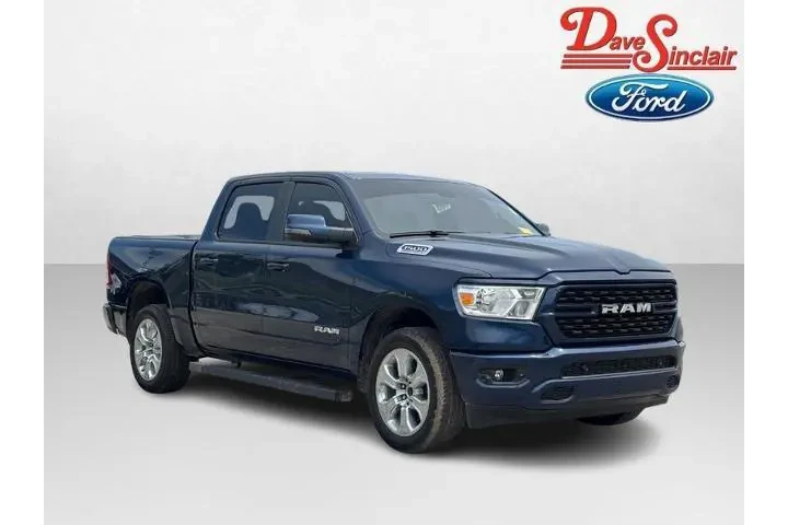 $29777 : Ram 1500 2024 4x4 Big Horn 4 image 4