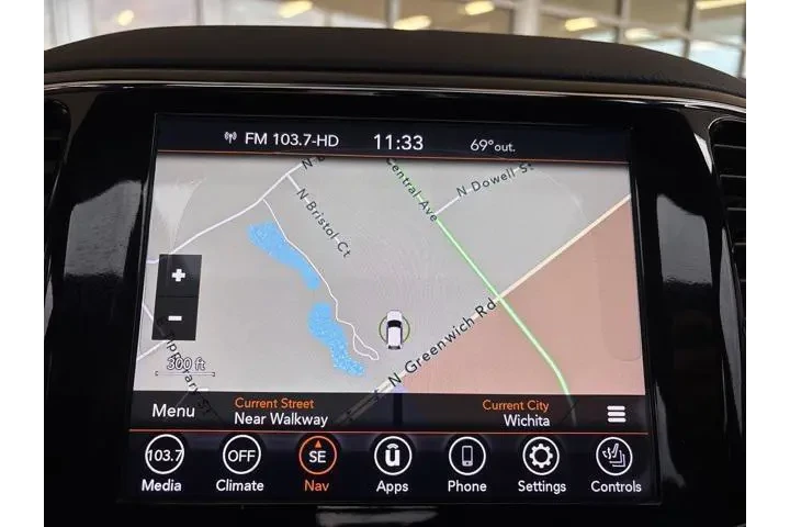 $21498 : Jeep Grand Cherokee 2020 4x4 image 9