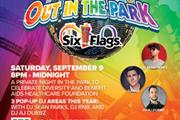 PRIVATE NIGHT @ Six Flags en Chicago