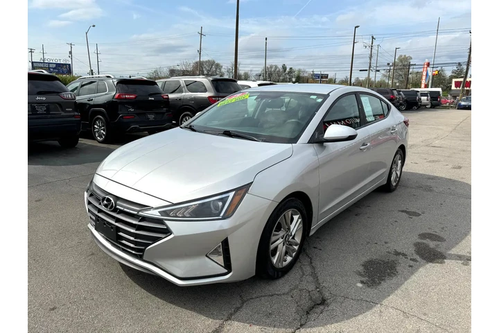 $15980 : 2019 Elantra SEL Auto image 6