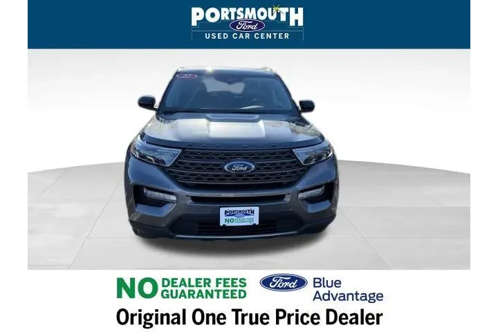 $30995 : Ford Explorer 2022 AWD XLT 4 image 9
