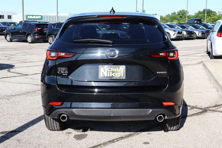 $27087 : 2025 CX-5 2.5 S Select Packag image 5