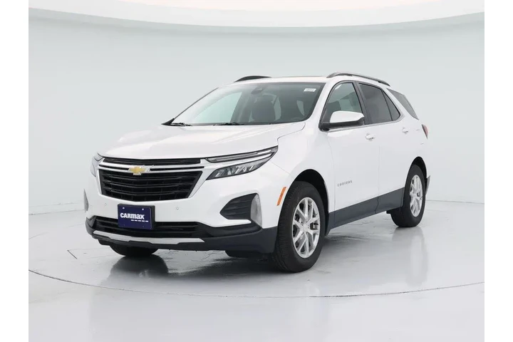 $20998 : Chevrolet Equinox 2022 4x4 L image 4