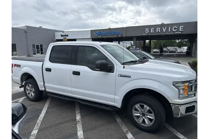 $32950 : Ford F-150 2018 4x4 King Ran image 6