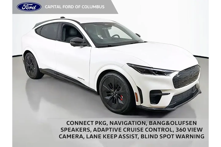 $39699 : Ford Mustang Mach-E 2025 AWD image 1