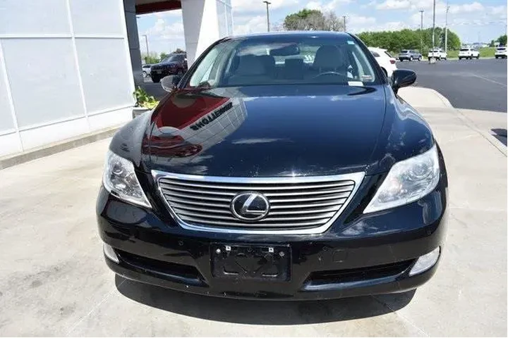 $12200 : Lexus LS 460 2007 L 4dr Seda image 3