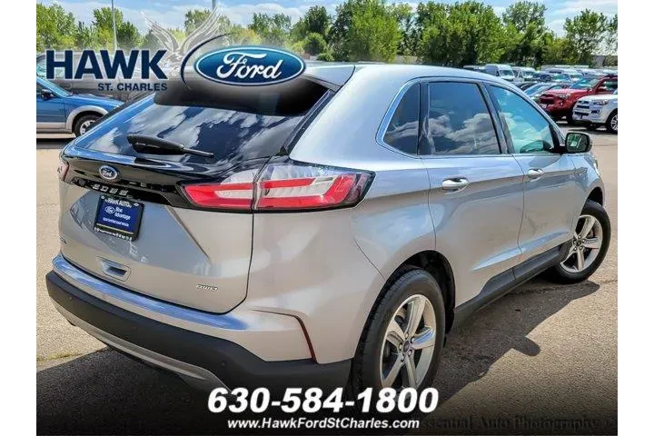$27850 : Ford Edge 2022 AWD SEL 4dr C image 7